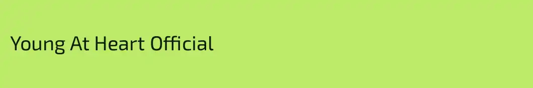 Young At Heart Official